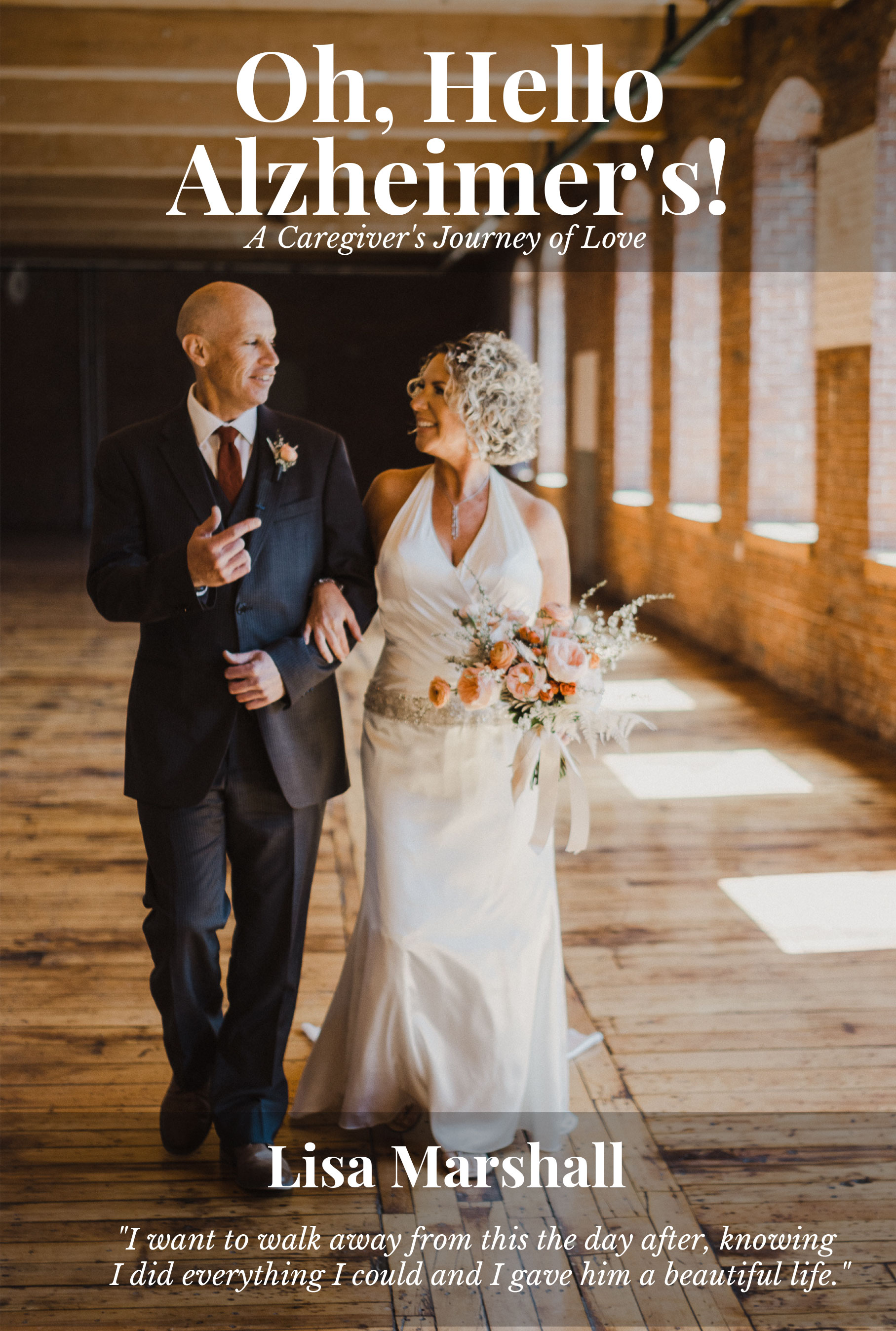 Oh, Hello Alzheimer's